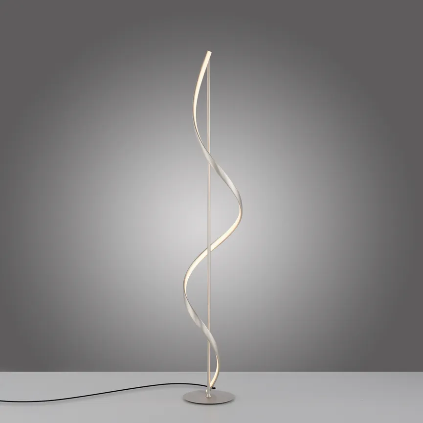 Stehleuchte "Q-Swing" detail