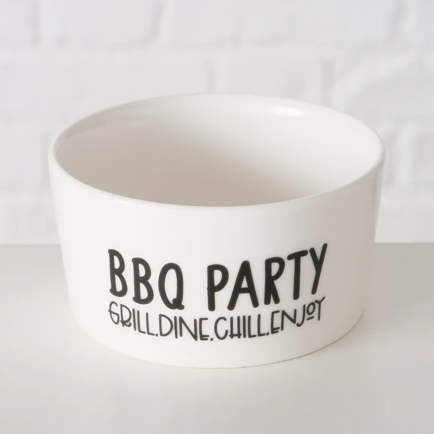 Schale "Grillhouse" 3-tlg. detail