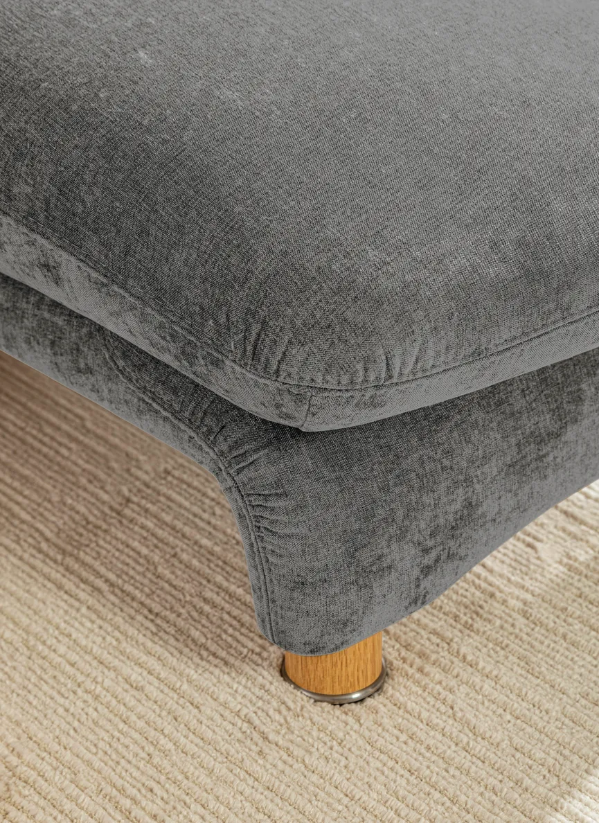 Bora Sofa inkl. LC rechts detail