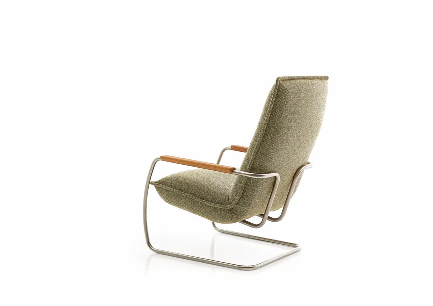 Sessel V1HS+AT Eiche detail