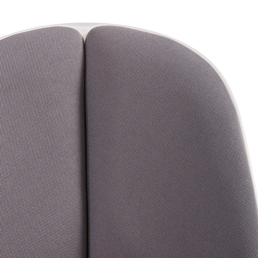 Drehstuhl grau material_farbe