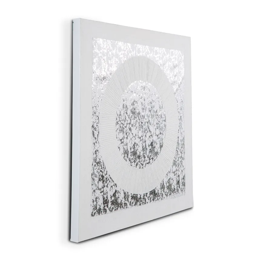 Acrylgemälde "Abstrakt" detail