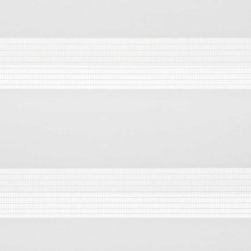 Duo-Rollo mini weiß material_farbe