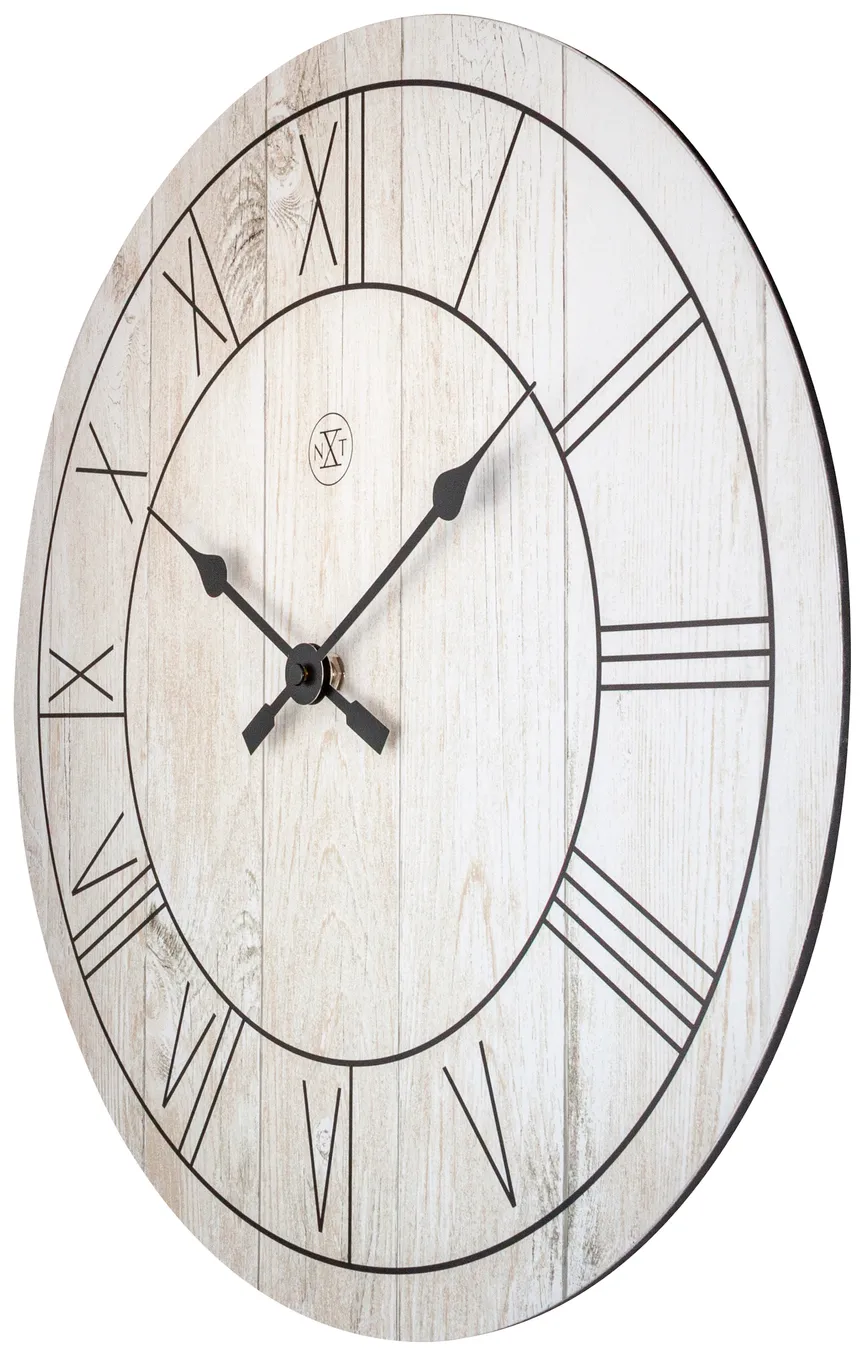 Quarzwanduhr "Paul" detail