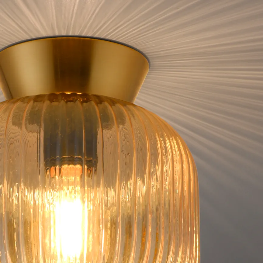 Wand-u.Deckenleuchte "NAMI" detail