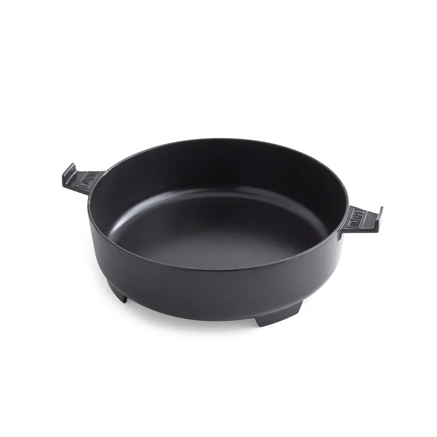 2in1 Dutch Oven & Pfanne detail