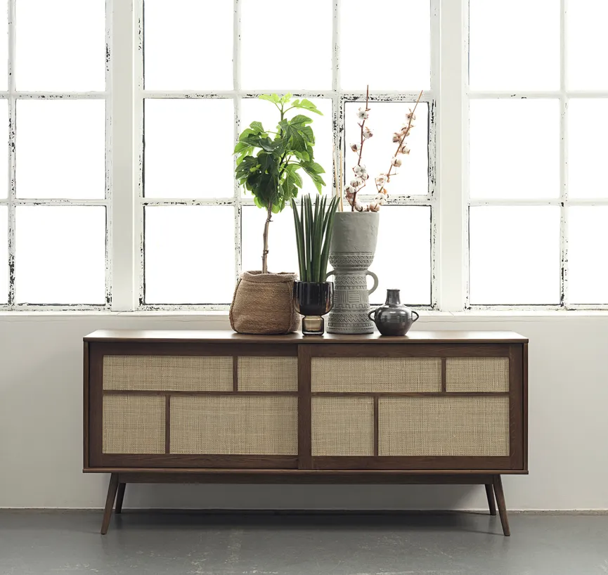 Sideboard milieu