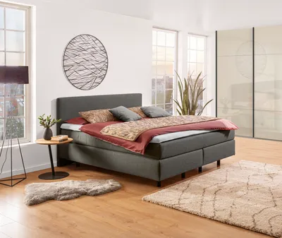Boxspringbett