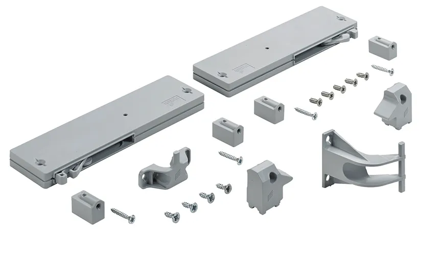 Türdämpfer 2-tlg. detail