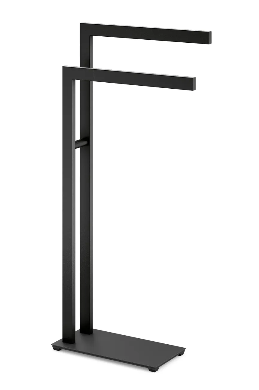 Handtuchständer LINEA schwarz hauptaufnahme