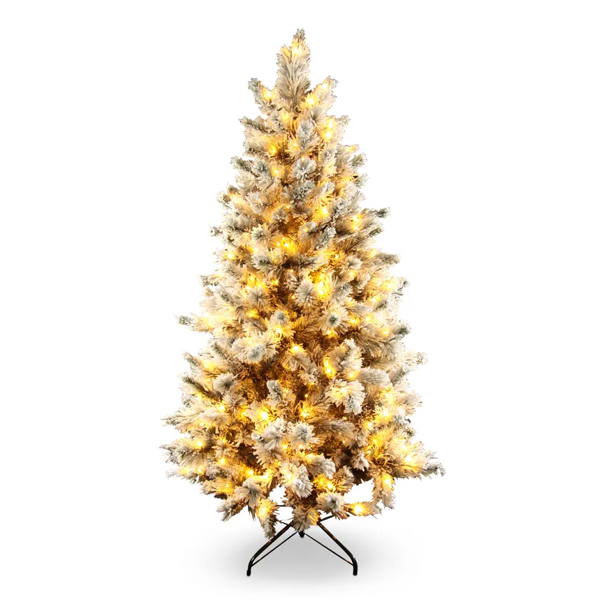 Tannenbaum mit Schnee M hauptaufnahme