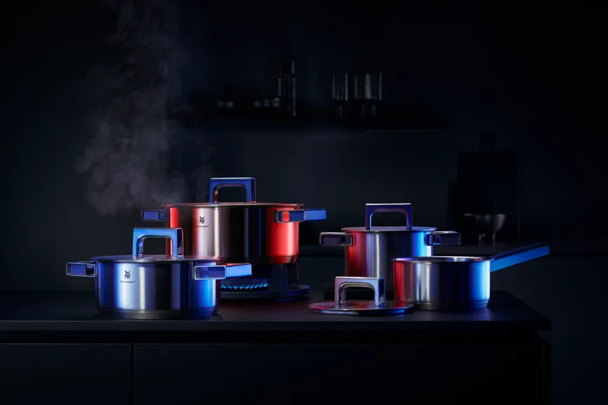 Topfset "Ultimate Cool+" milieu