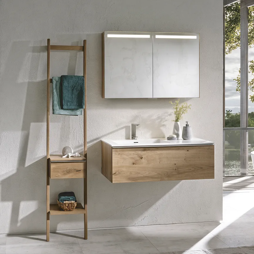 Spiegelschrank milieu