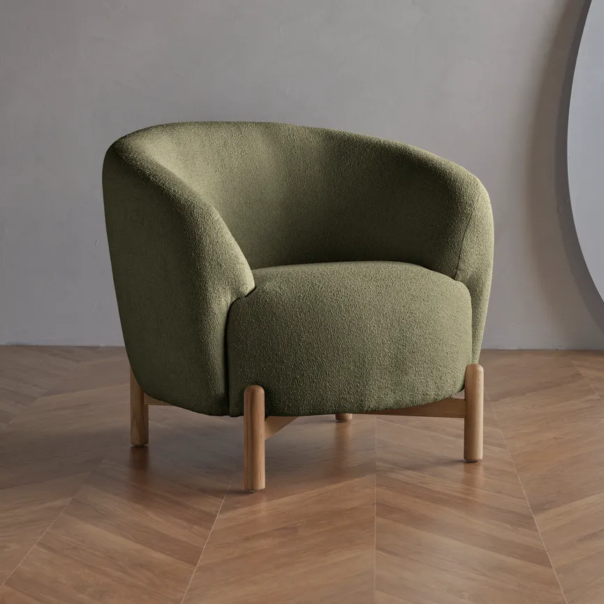Sessel milieu
