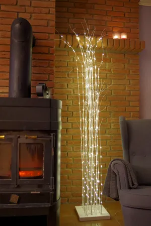 LED-Stehlampe