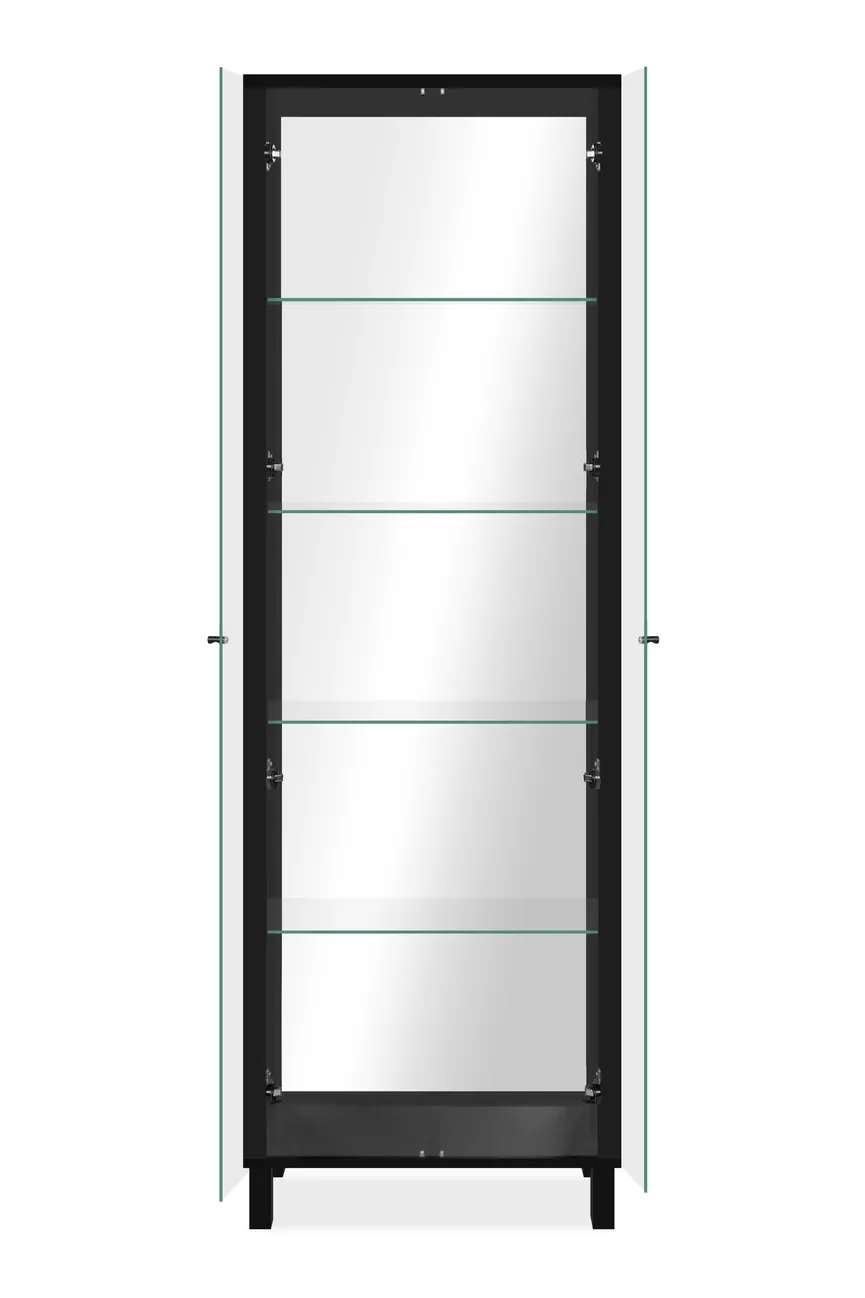 Vitrine 2GT detail