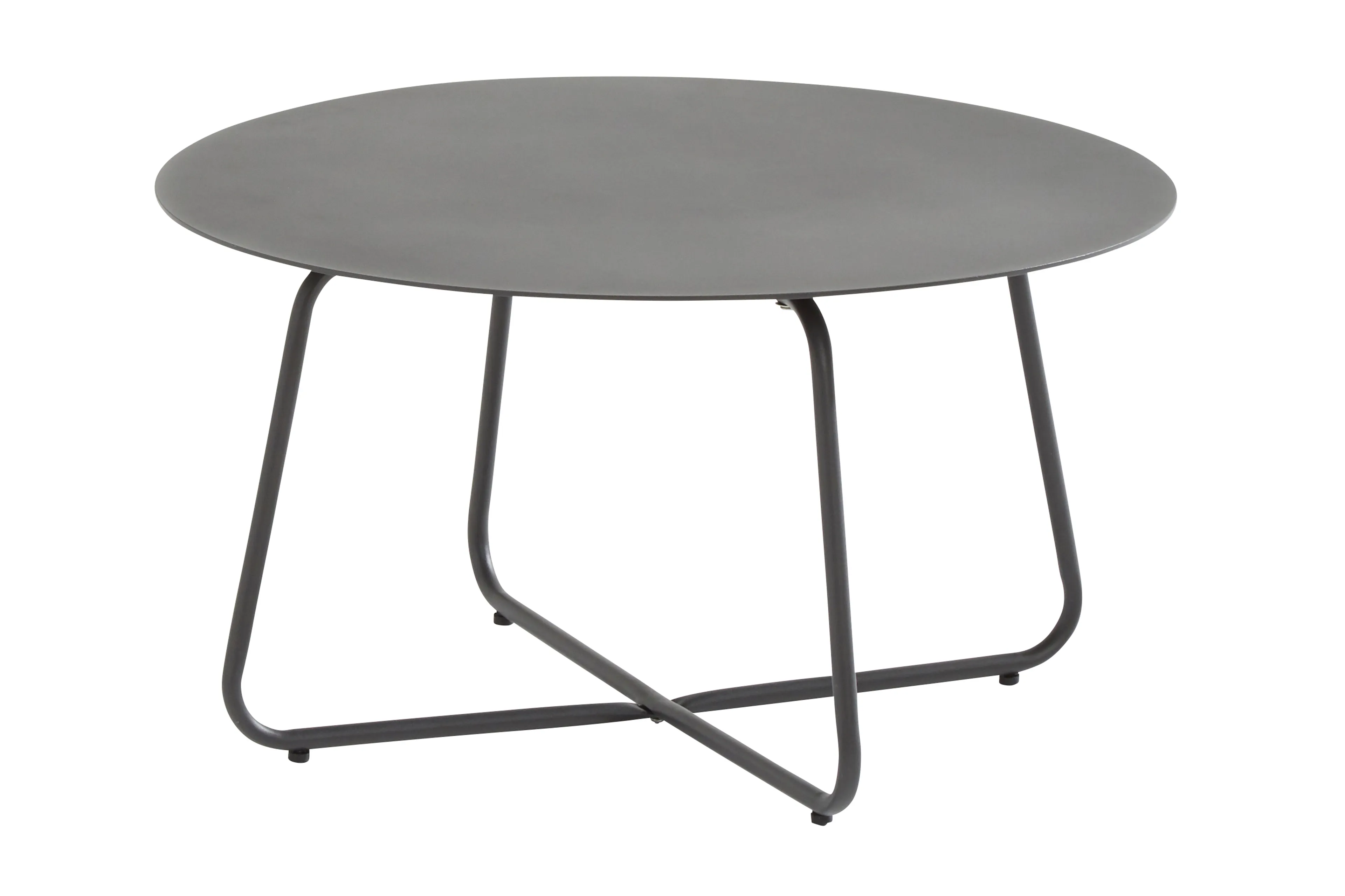 Loungetisch Matur ⌀ 73 cm