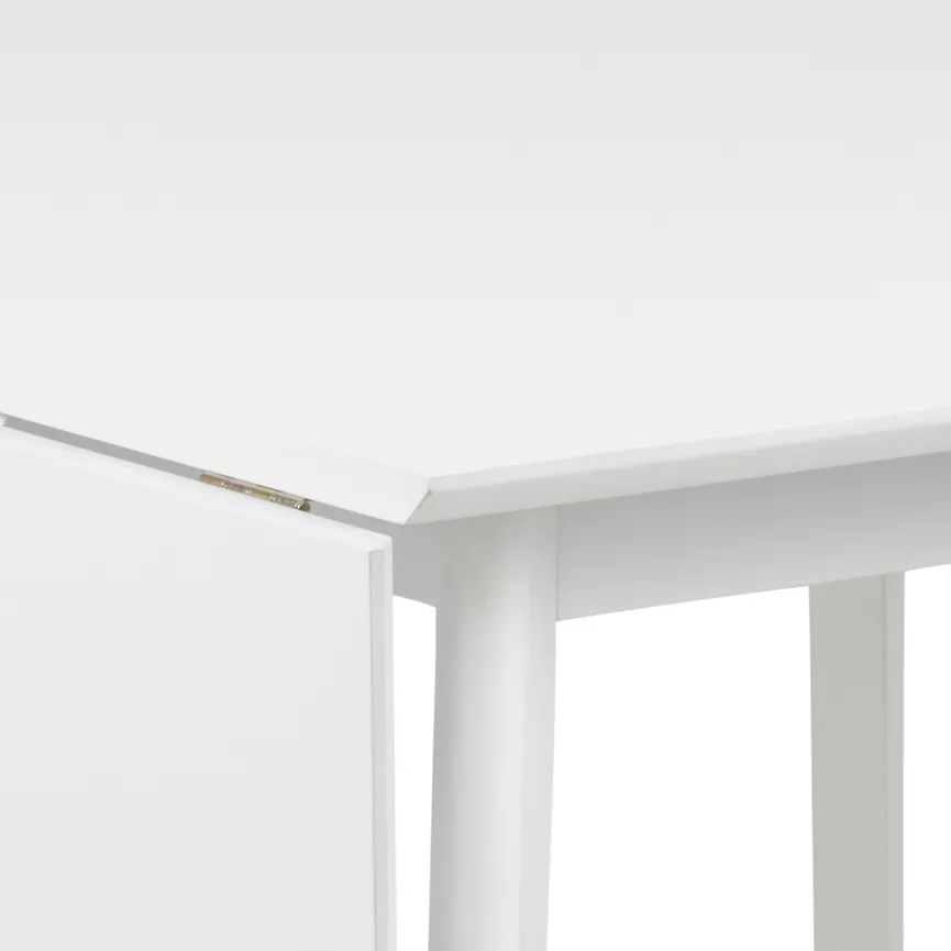Klapptisch detail