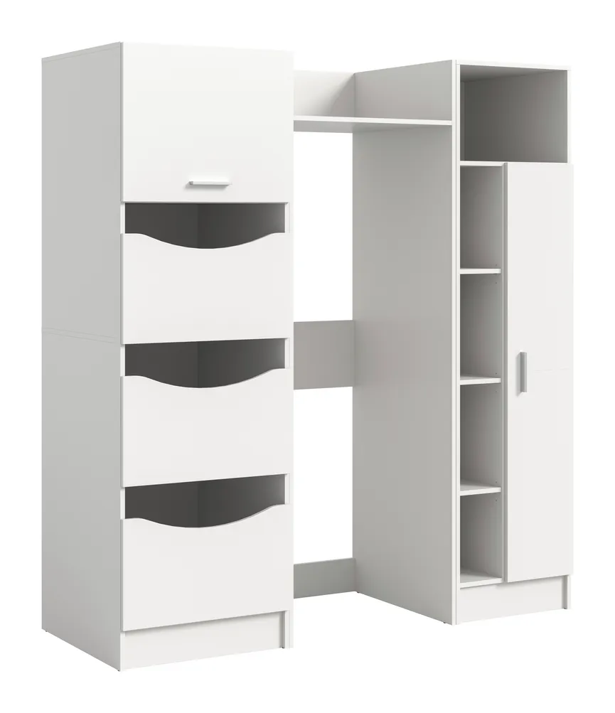 Waschmaschinenumbau-Set detail