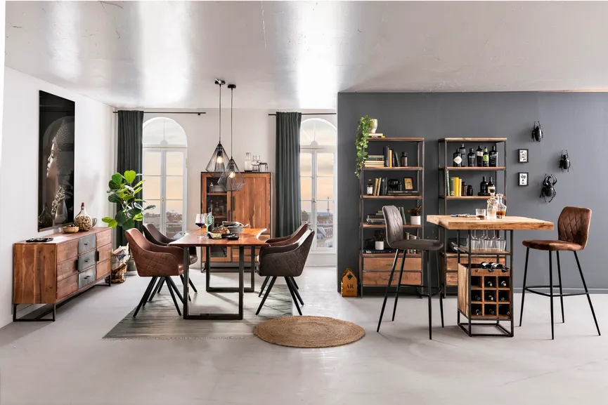 Sideboard milieu