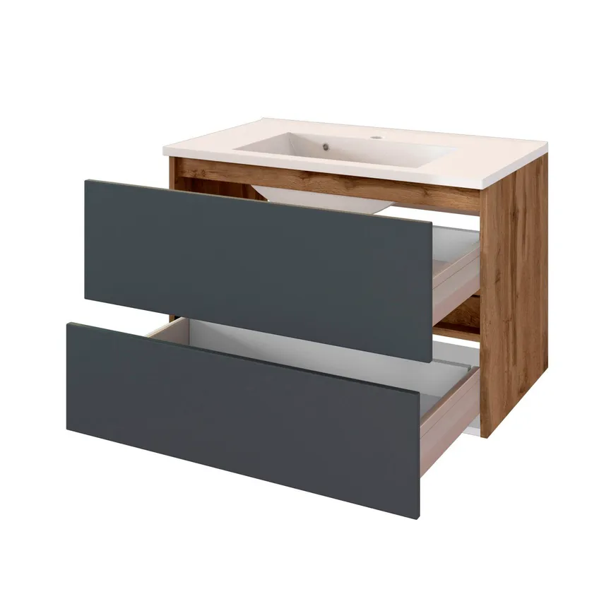 *Waschtischunterschrank detail