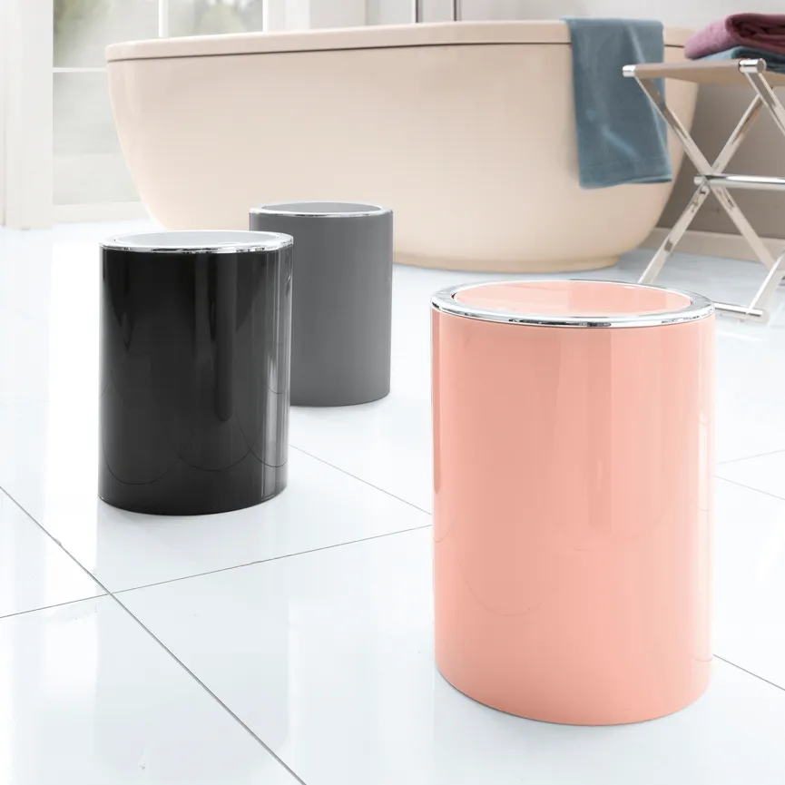 Schwingdeckeleimer CLAP milieu