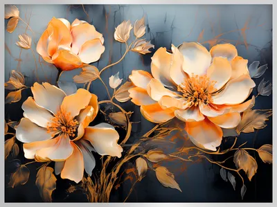 Wandbild 60 x 80 cm