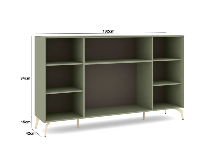 Sideboard 182cm funktion