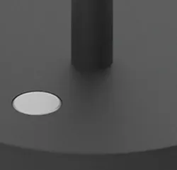 Schwarz material_farbe