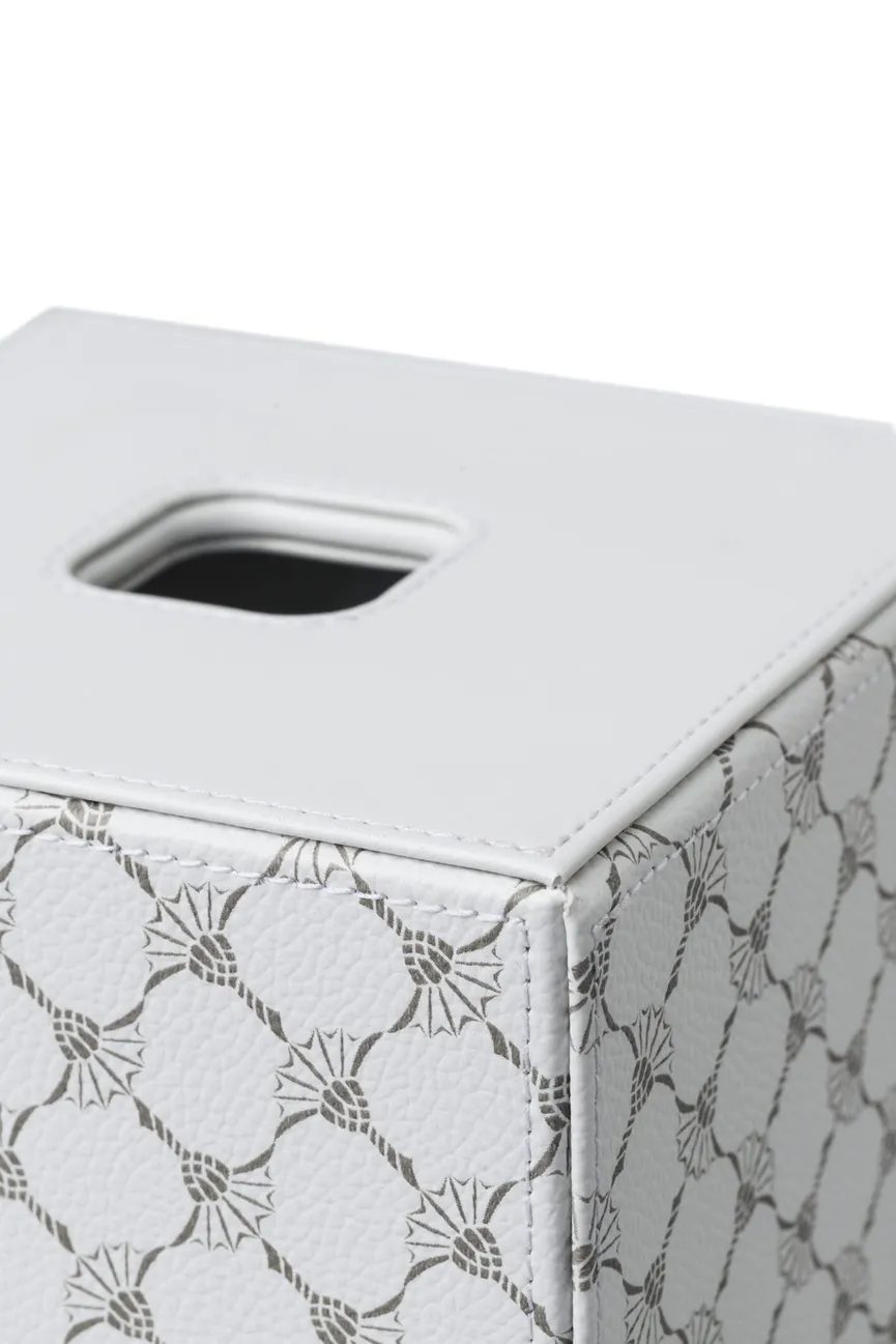 Kleenexbox Cornflower quadrat detail