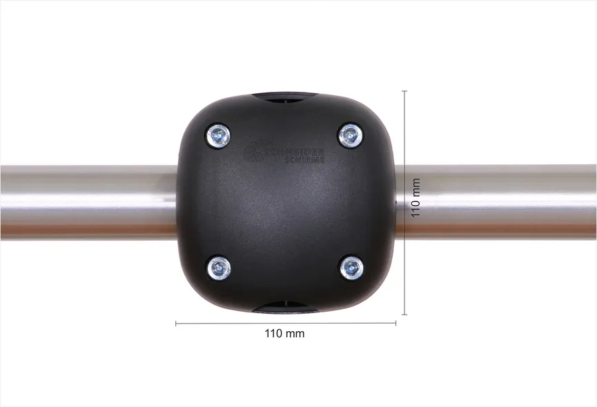 Schirmhalter Foxi detail