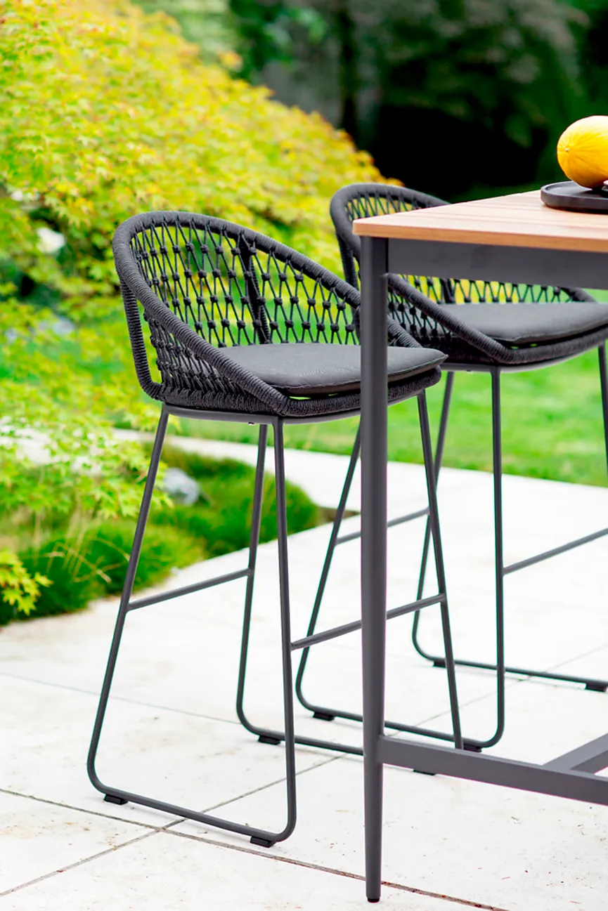 Barhocker detail