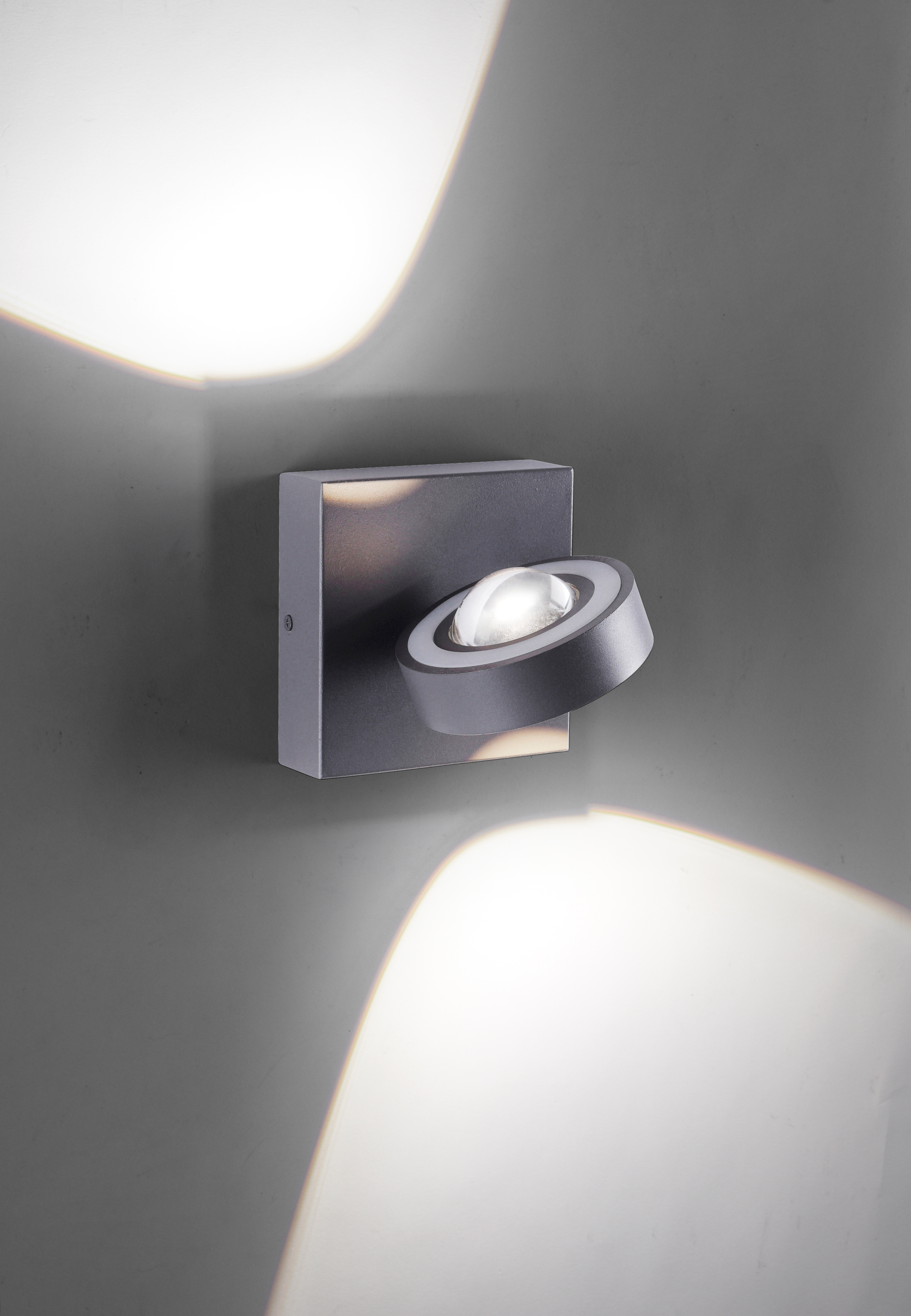 Wandleuchte "Q-Mia" detail