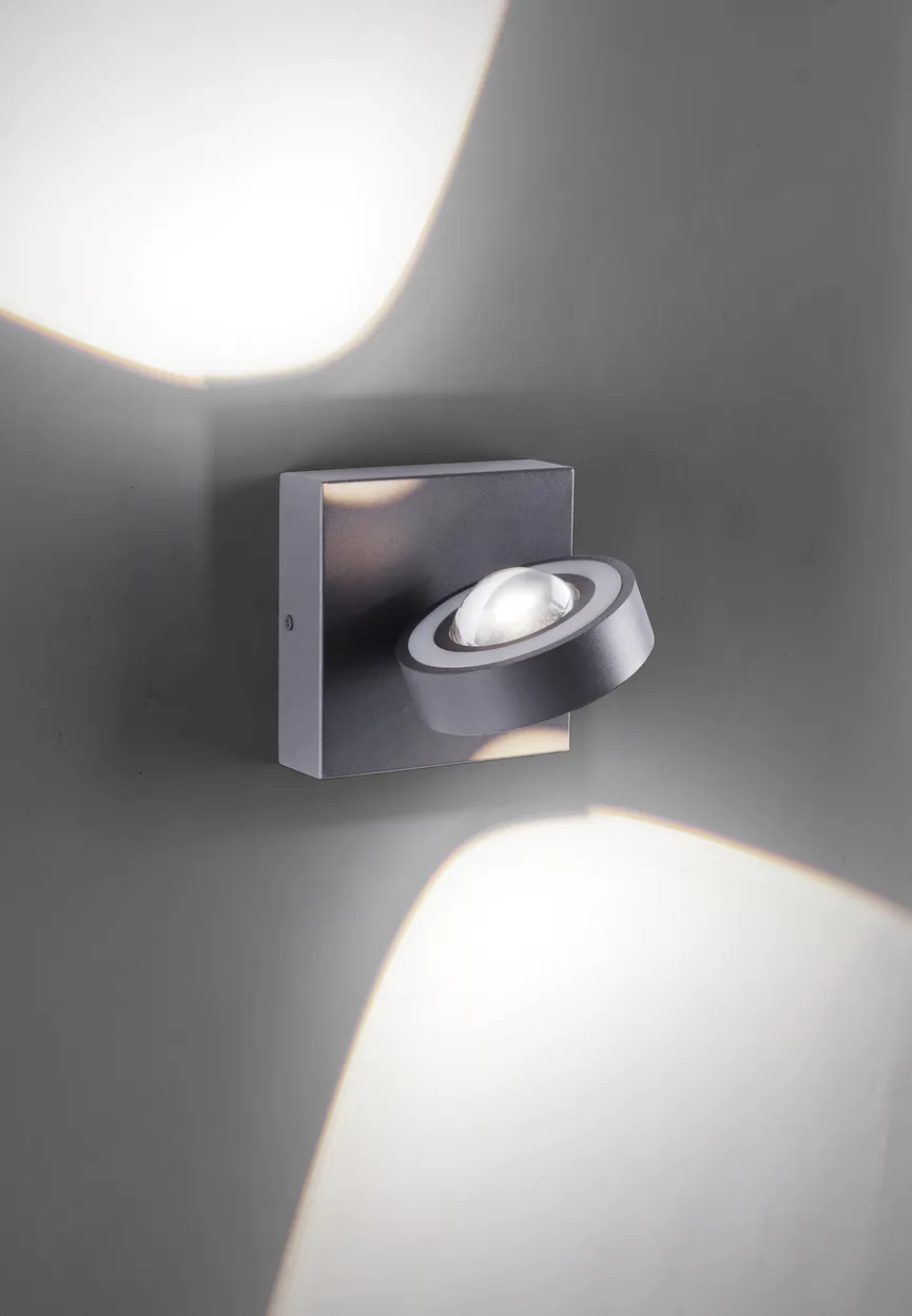 Wandleuchte "Q-Mia" detail