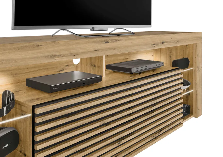TV-Lowboard detail