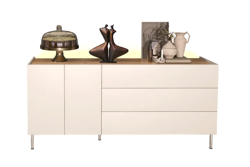 Sideboard detail