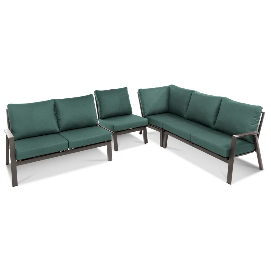 Lounge 4tlg. Mittelteil hauptaufnahme