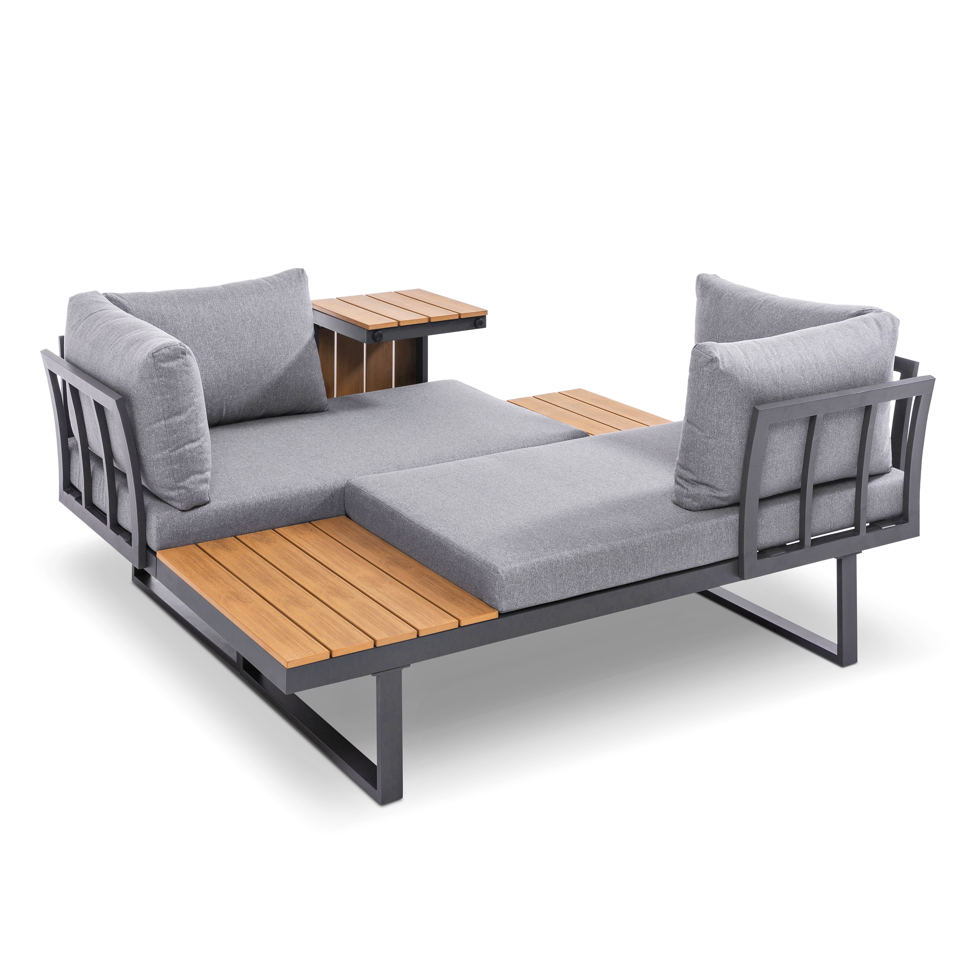 Lounge 3teilig detail