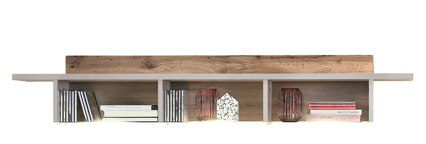 Wohnwand detail