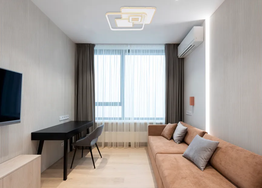 Deckenleuchte "Roderick" milieu