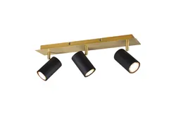 Gold / Schwarz material_farbe