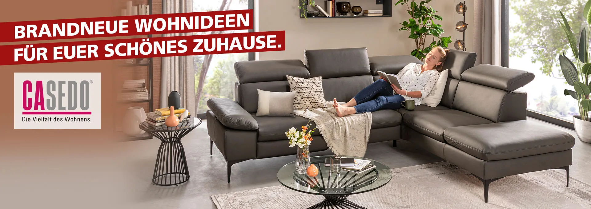 Casedo Sofas & Sessel