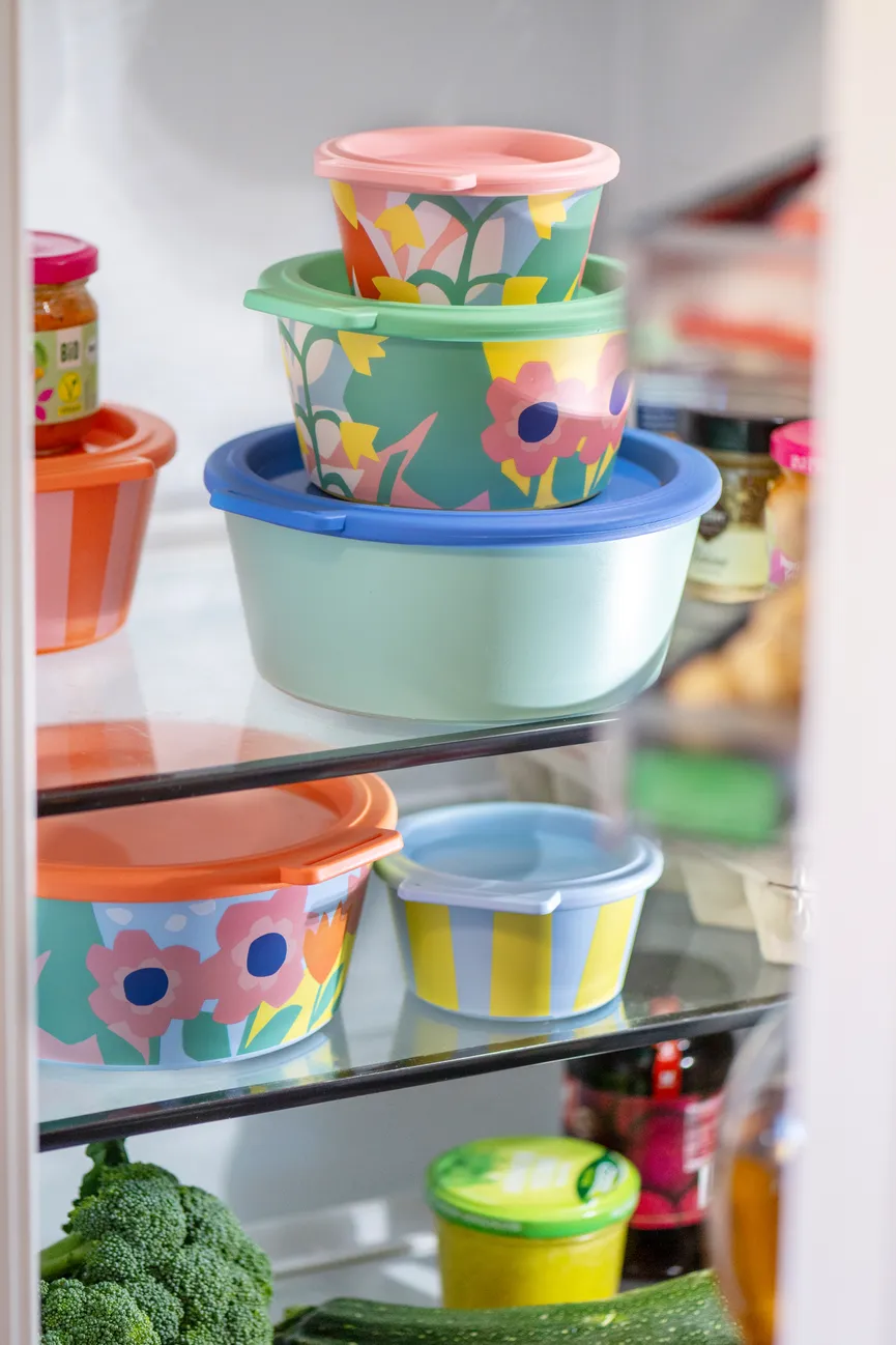 Box "Nora Blooms" 700 ml milieu