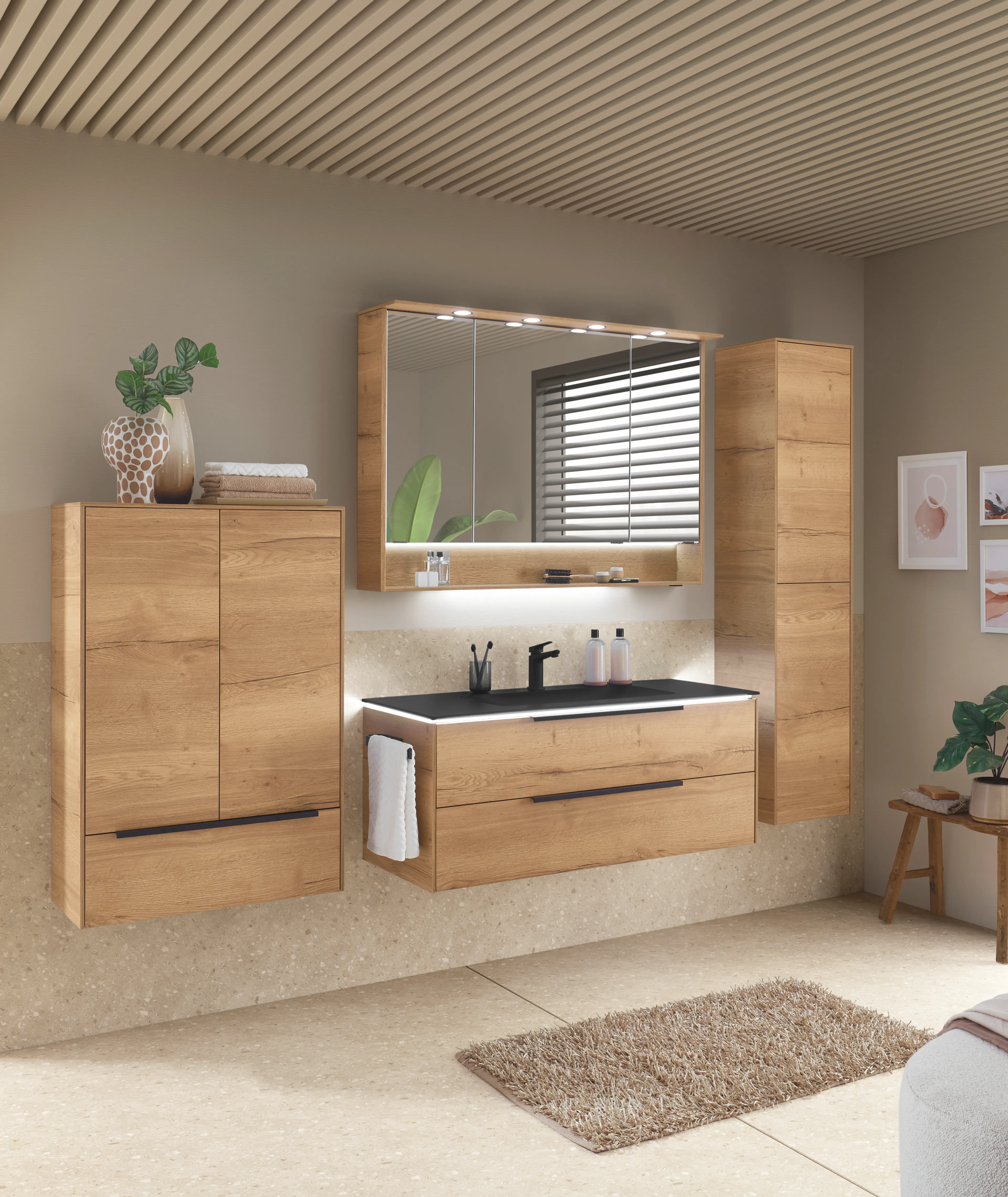 Spiegelschrank Riana