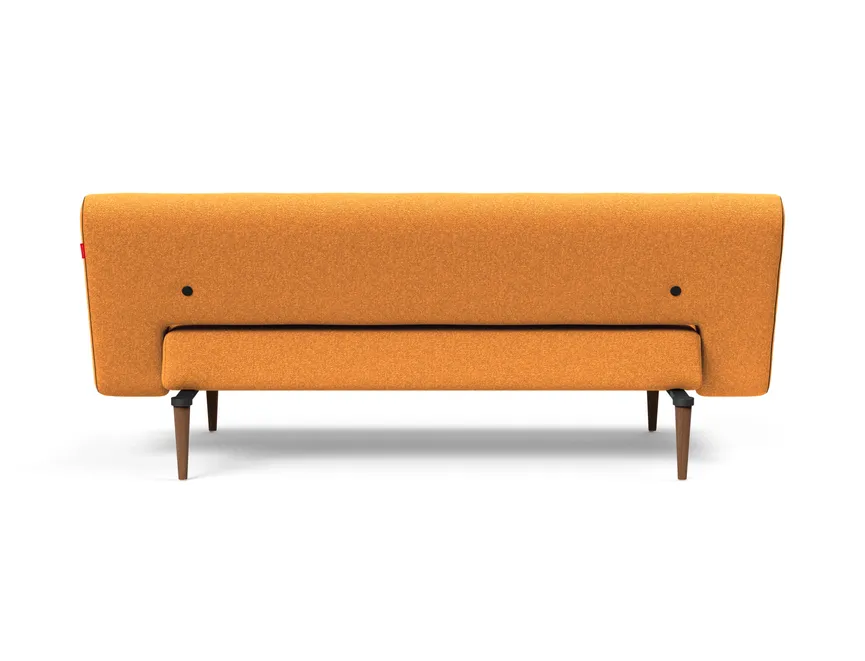 Klappsofa detail