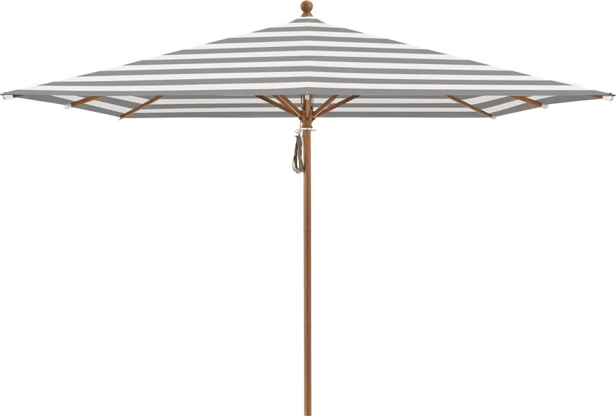 Piazza Holzoptik 250x250 cm hauptaufnahme
