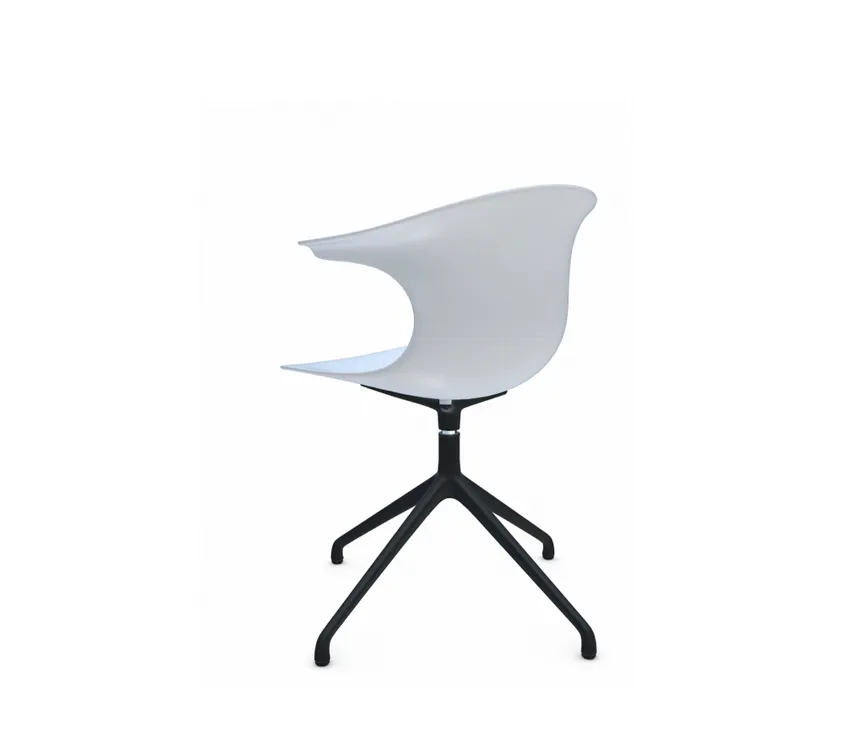 Stuhl 4Star black detail