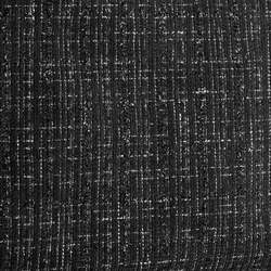 Bouclé Black material_farbe