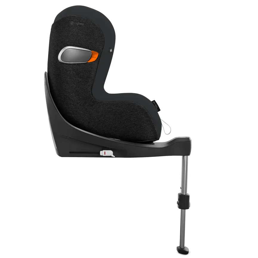 SIRONA Zi I-Size, Deep Black detail