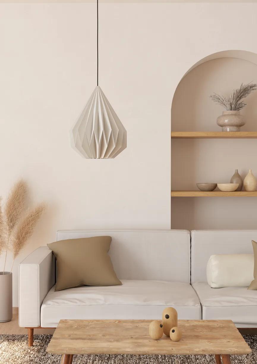 Pendelleuchte "Minting" milieu